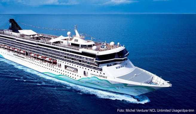 Doch nicht Asien: Coronavirus - «Norwegian Spirit» fährt im Mittelmeer