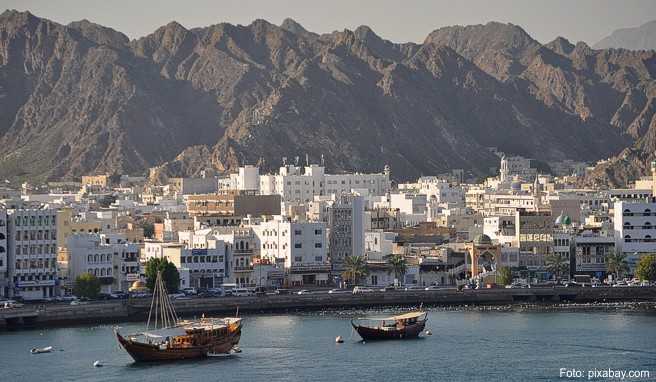 Oman, Einreise, elektronisches Visum