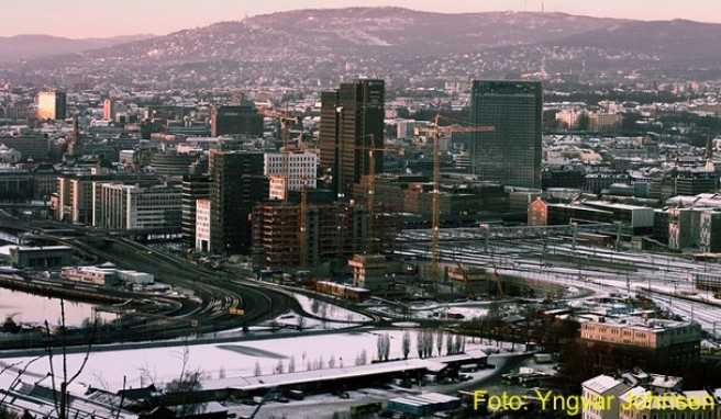 Foto: ##Yngvar Johnsen REISE und PREISE