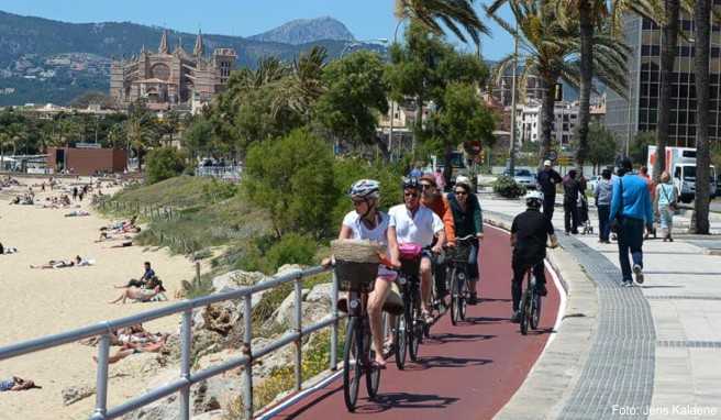 Laut einer neuen Verordnung dürfen Wohnungen in Palma künftig nicht mehr an Feriengäste vermietet werden