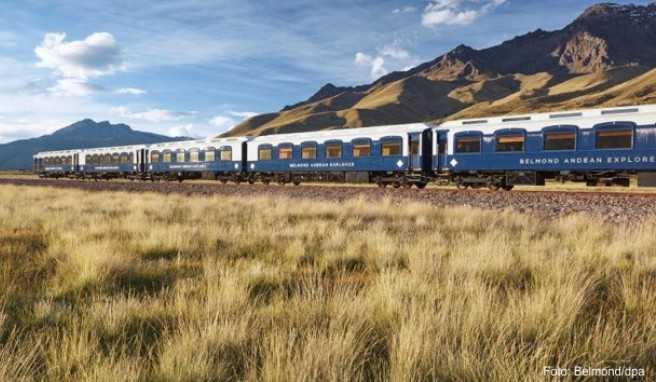 Foto: ##Belmond/dpa REISE und PREISE