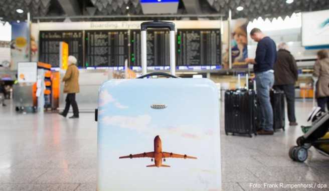 Wenn sich die Flugzeiten vor dem Urlaub noch deutlich ändern, gibt es vom Veranstalter zumindest etwas Geld zurück