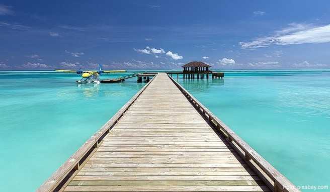 Im Luxusurlaub möchte man auf Mängel wie Flugzeuglärm verzichten