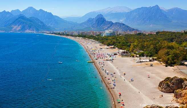 Die Urlaubsländer Türkei und Ägypten feiern ein Comeback Die Urlaubsländer Türkei und Ägypten feiern ein Comeback