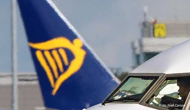 Bei Ryanair wird diese Woche wieder gestreikt
