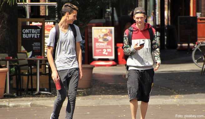 Wer in der kalifornische Kleinstadt Montclair als Fußgänger sein Mobilgerät benutzt, muss mit hohen Geldstrafen rechnen