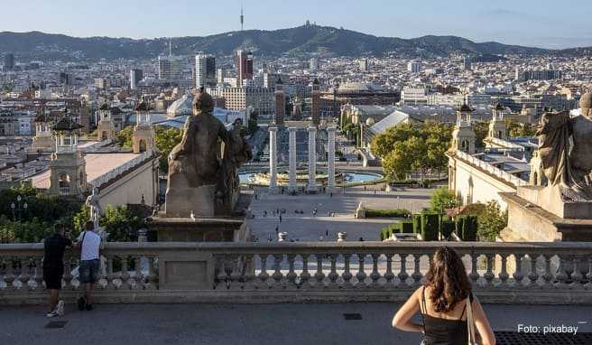 Barcelona: Auswärtiges Amt rät von Urlaubsreisen ab