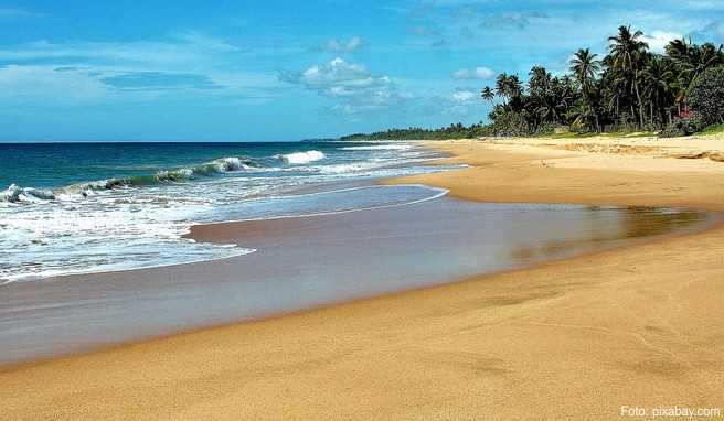 Eine Woche nach den Anschlägen ist die Sicherheitslage in Sri Lanka immer noch angespannt. Das Auswärtige Amt rät von Reisen dorthin ab