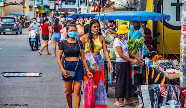 COVID-19 IN THAILAND: Thailand im Jahr 1 nach Coronabeginn