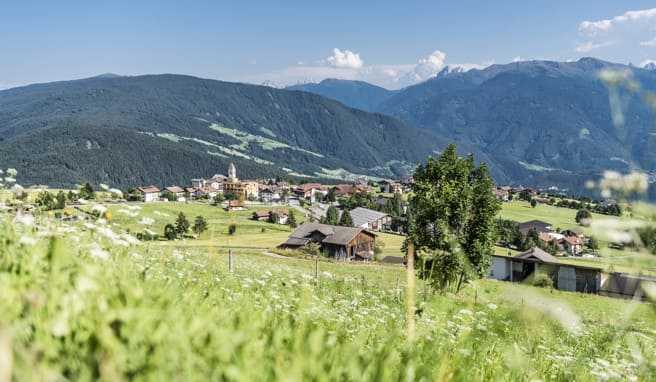 Gewinnspiel: Kurzurlaub in Südtirol zu gewinnen
