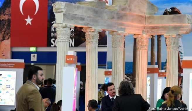 Türkei und Griechenland sind als Reiseländer wieder im Kommen Türkei und Griechenland sind als Reiseländer wieder im Kommen