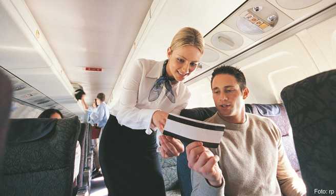 Wer vorne sitzen will, zahlt mehr Wer vorne sitzen will, zahlt mehr