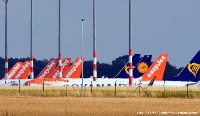 Wegen der Corona-Pandemie mussten die Airlines Tausende Flüge stornieren. Doch nicht alle bemühen sich wie Easyjet genügend um eine zügige Erstattung des Ticketpreises