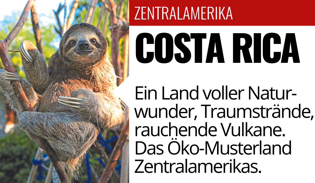 Entdecken Sie Urlaub nach Costa Rica & Umgebung , Günstiger Flug, Bestes Hotel,  Jetzt online buchen.