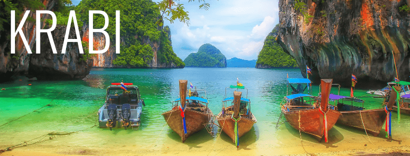 Krabi  ☀ Tipps | Hotels | Ausflugsziele | Flüge
